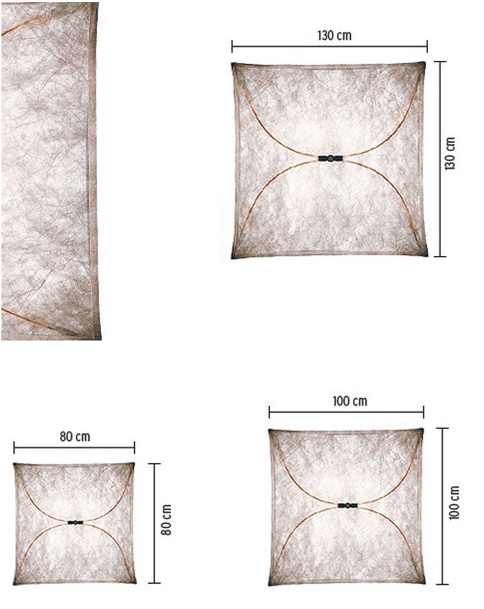 Ariette Vegglampe Flos Ariette Vegglampe Flos