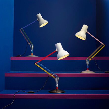 anglepoise mini paul smith