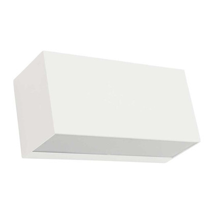 Asker LED Udendørs Væglampe Hvid – Norlys