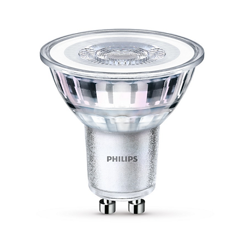 Pære LED 3,1W (25W/215lm) GU10 - Philips thumbnail