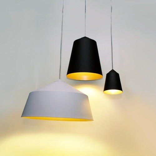 Circus Medium Pendel Svart Innermost Innermost Circus Medium Svart pendel lampe | FINN.no