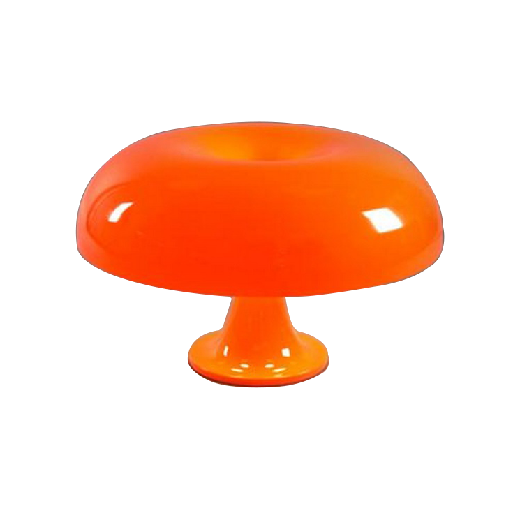 Billede af Nesso Bordlampe Orange - Artemide