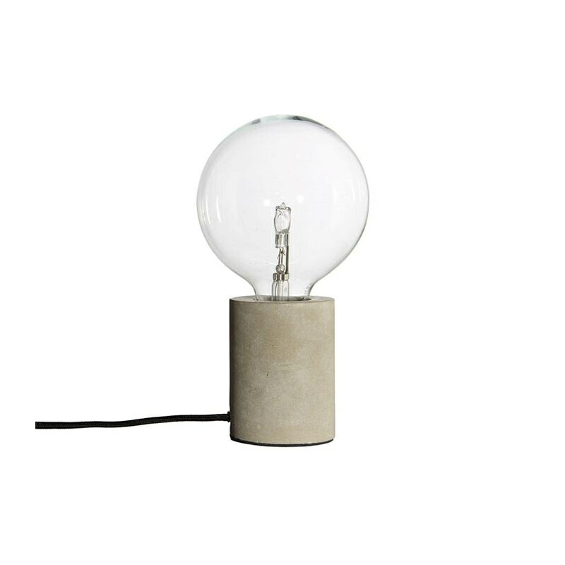 Bristol Bordlampe Beton – Frandsen
