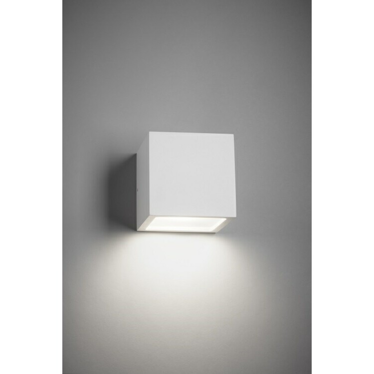 Cube LED Udendørs Væglampe – LIGHT-POINT