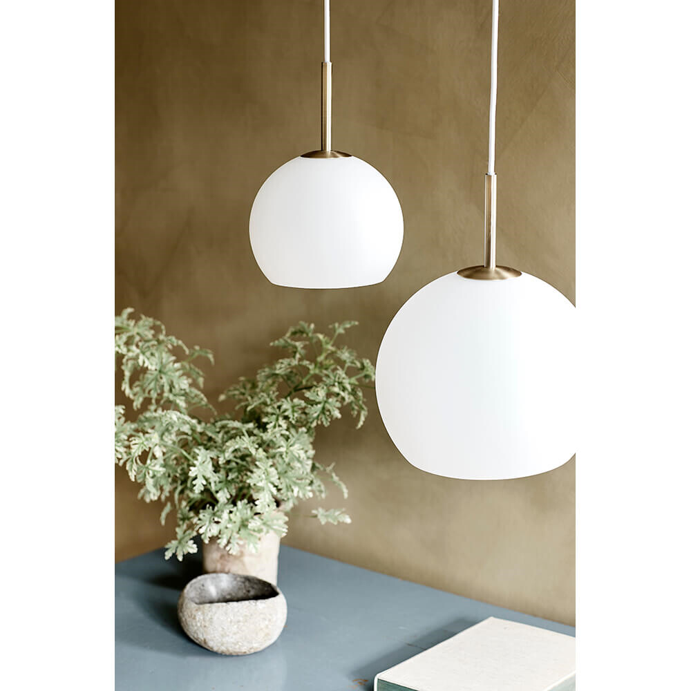 Ball Glass Pendel Ø18 Frandsen Frandsen | Dansk design | Kjøp belysning fra Frandsen her