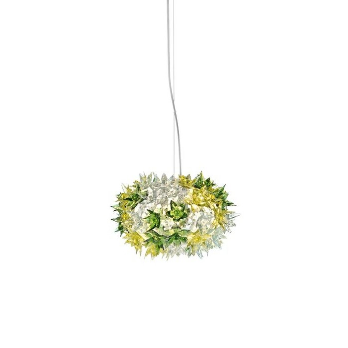 Kartell Bloom Pendel S2 Mint
