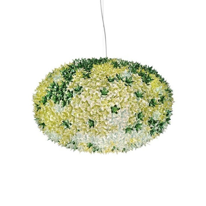 Kartell Bloom Pendel S0 Mint
