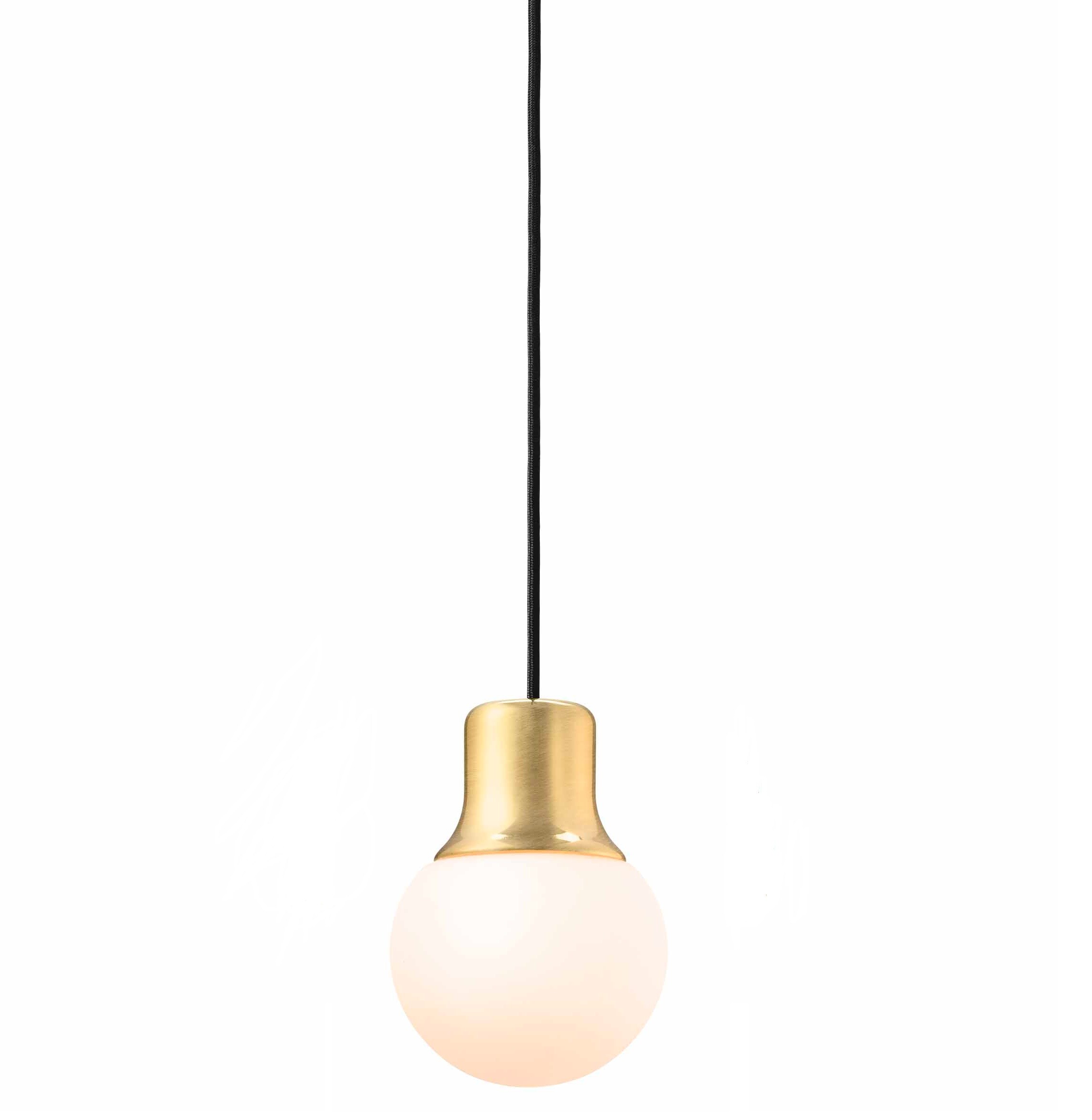 Mass Light NA5 Pendel Messing &tradition soker fine lamper