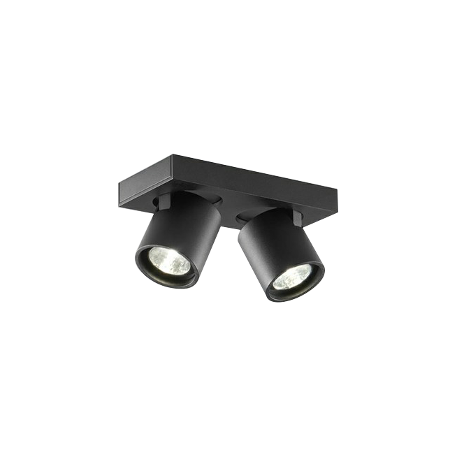 Focus Mini 2 LED 3000K Loftlampe Sort – Light-Point