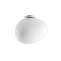 Gregg Medium VegglampeTaklampe Foscarini Foscarini Gregg LED glass hengelampe, dimbar | Lampegiganten.no
