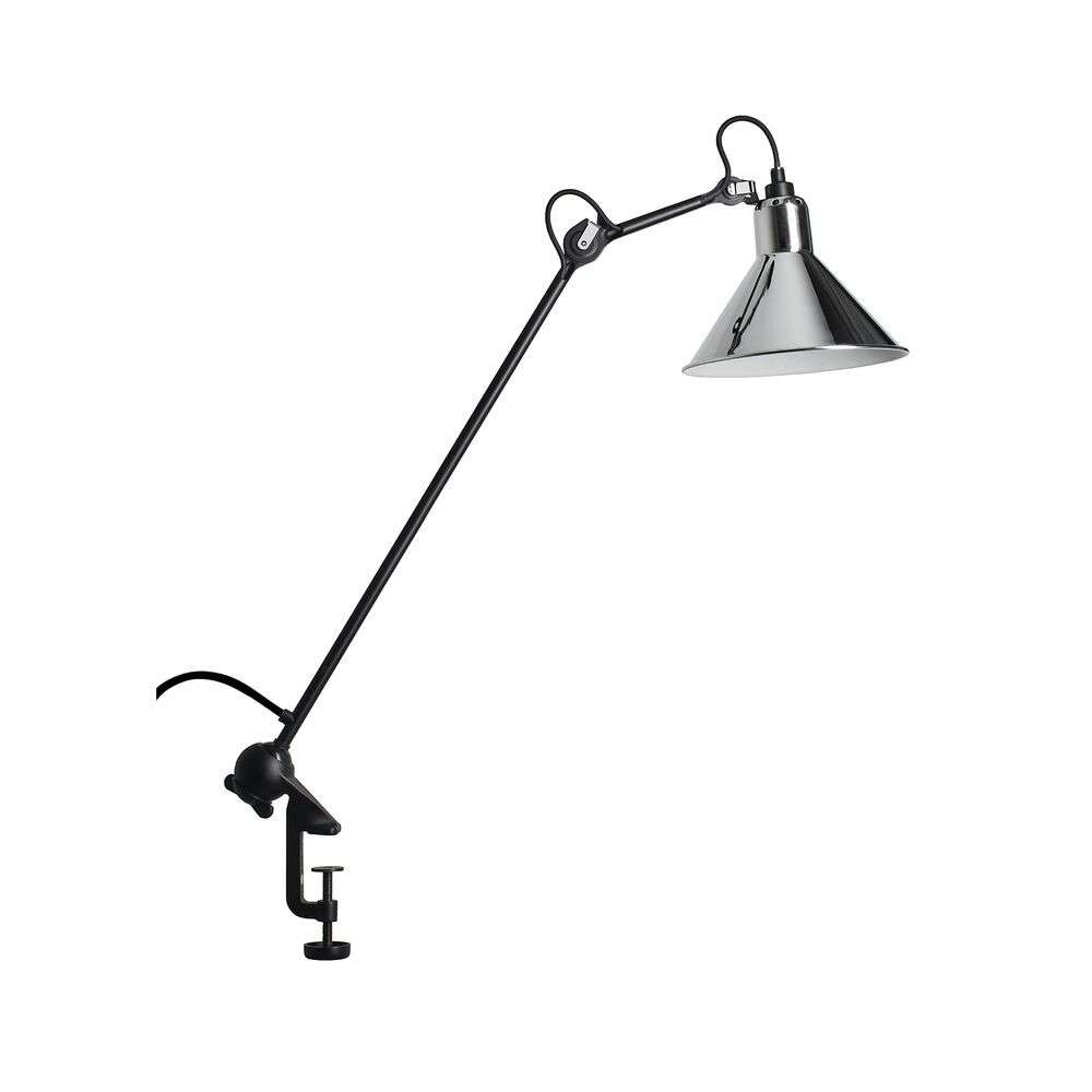 Image of 201 Bordlampe Sort/Krom - Lampe Gras (6887952)