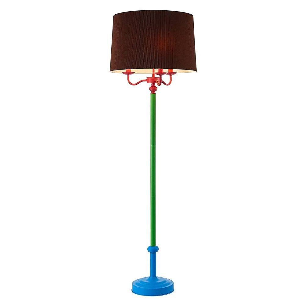 Image of Christer Gulvlampe H160 Multi Color - Lindby (17000950)