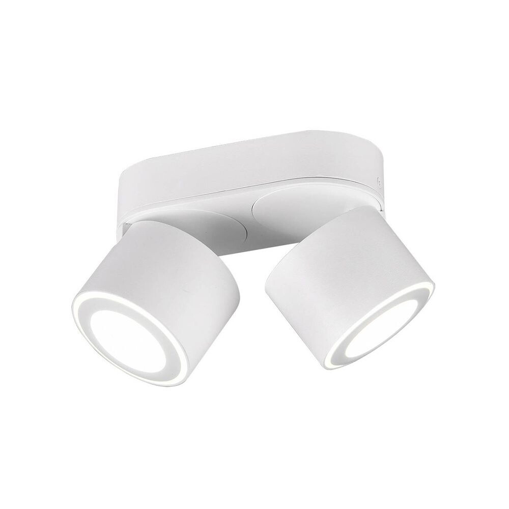 Lowie 2 LED Spot White - Lindby thumbnail