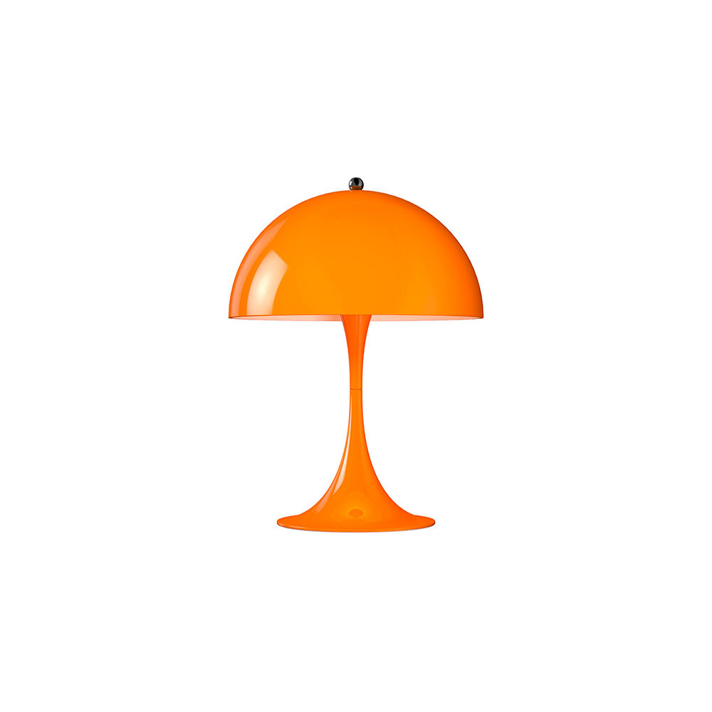 Louis Poulsen Panthella Mini Bordlampe Orange