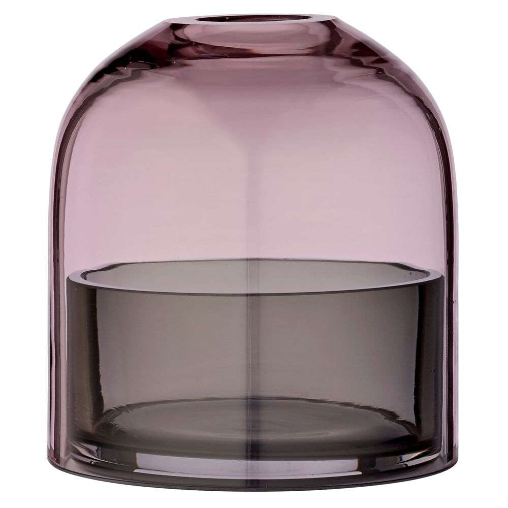 Tota Lantern Tealight Rose/Black - AYTM thumbnail
