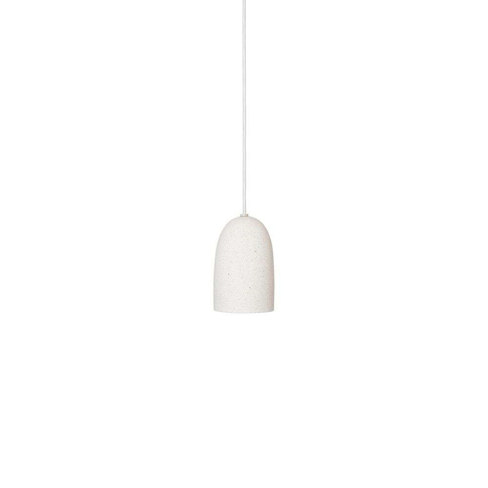 Speckle Pendel Small Off-White - Ferm Living thumbnail