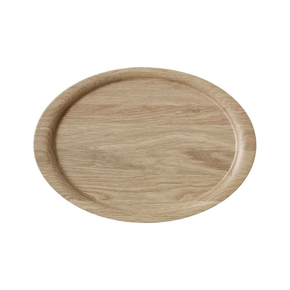 Image of Collect Tray SC64 Natural Oak - &Tradition (16435863)
