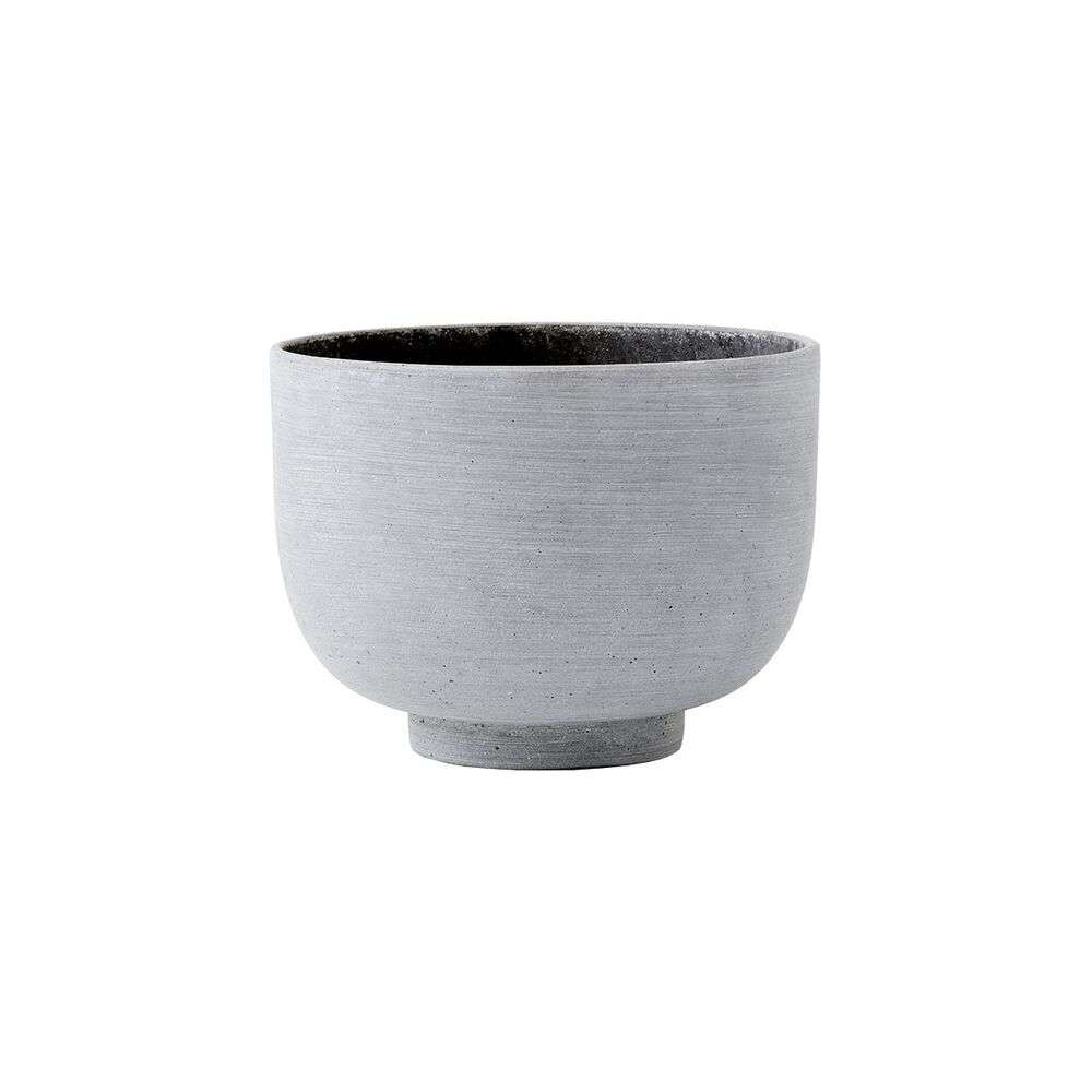 Image of Collect Planter Pot SC71 Slate L - &Tradition (16435874)