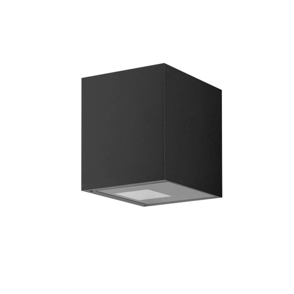 Billede af Arca XL W150 Udendørs Væglampe Black - Antidark
