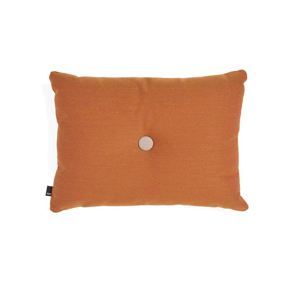 Image of Dot Cushion ST 1 Dot Orange - HAY (16713321)