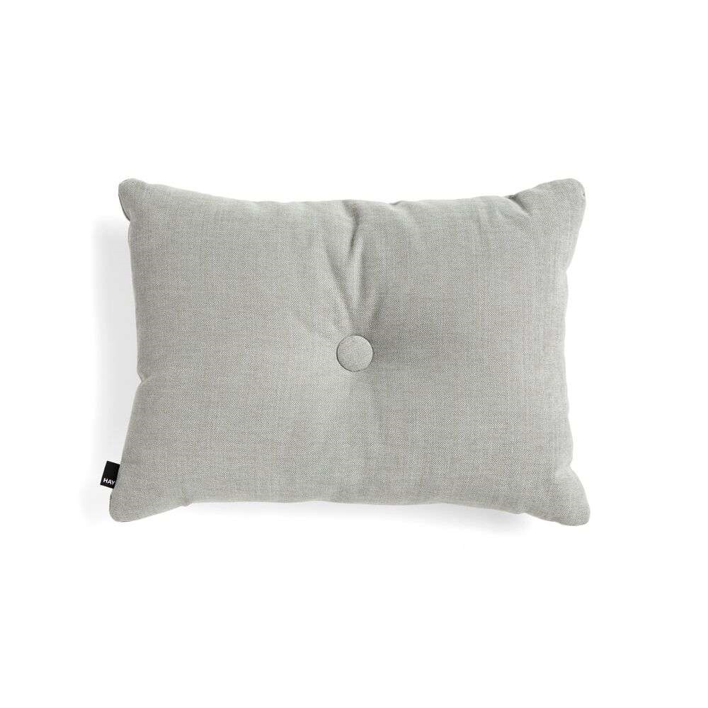 Image of Dot Cushion 1 Dot Tint Grey - HAY (16713345)