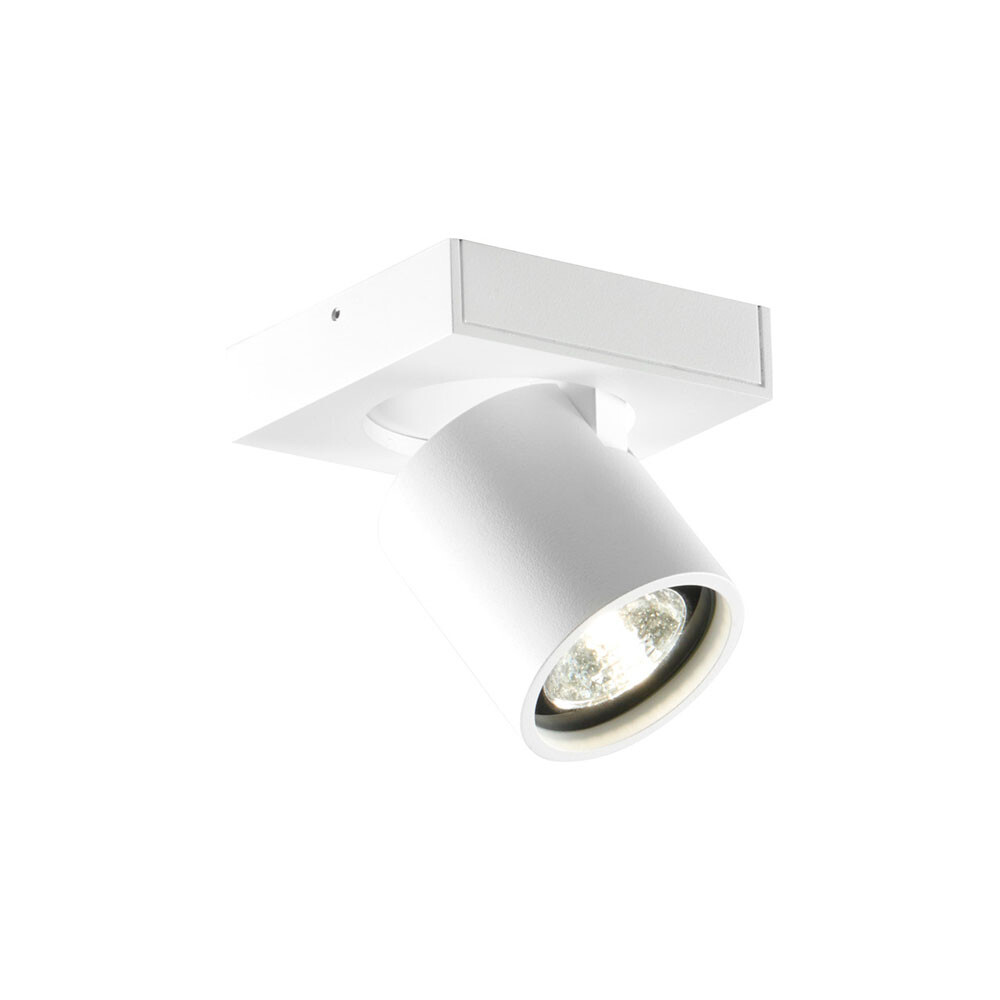 Focus 1 LED 3000K Loftlampe Hvid – Light-Point