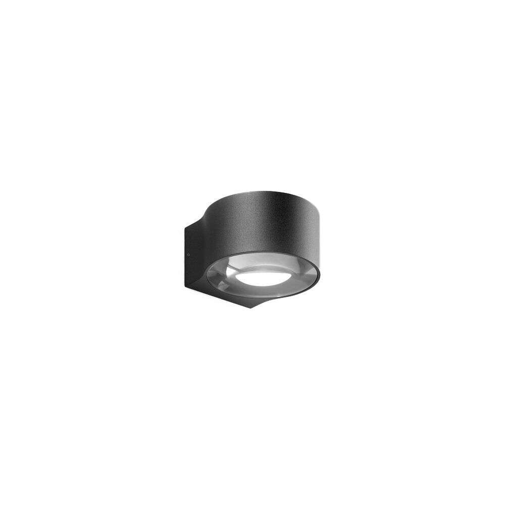 Orbit Væglampe Mini 3000K Black - Light-Point thumbnail