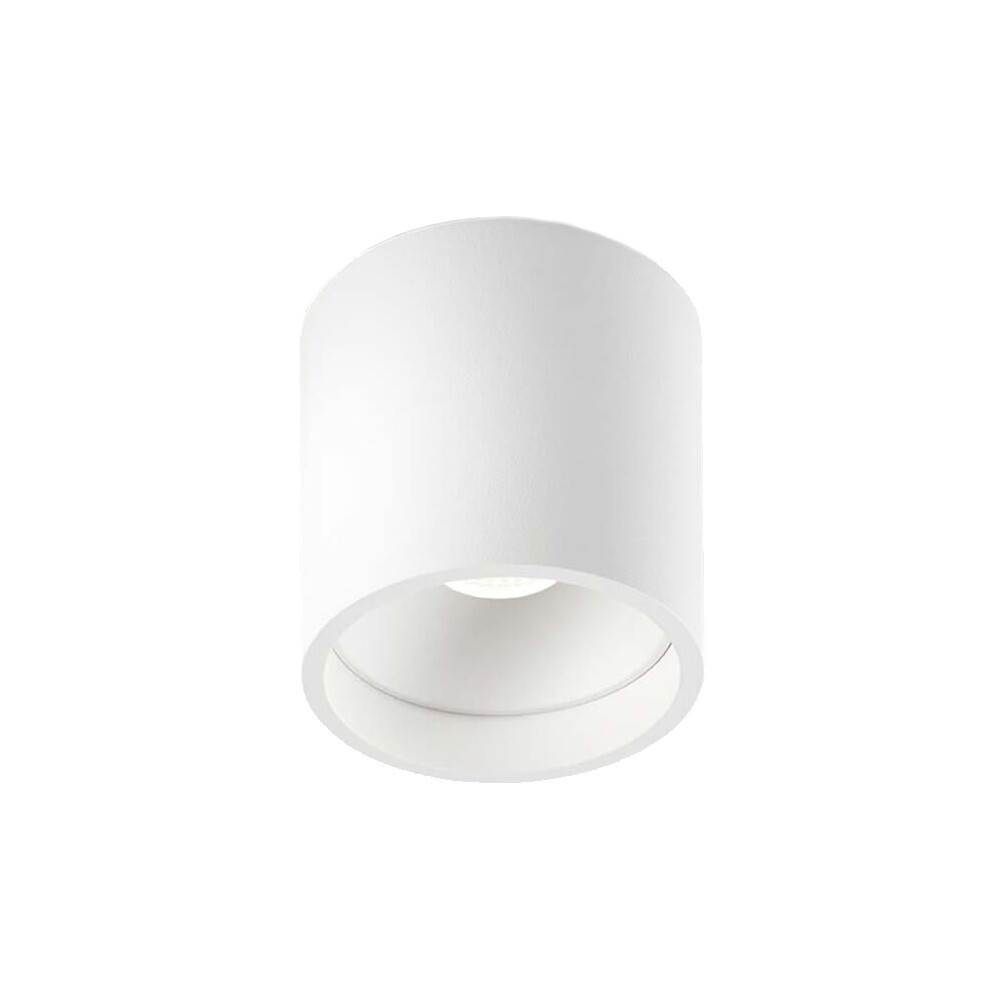 Solo 2 Round LED Loftlampe 2700K Hvid – Light-Point