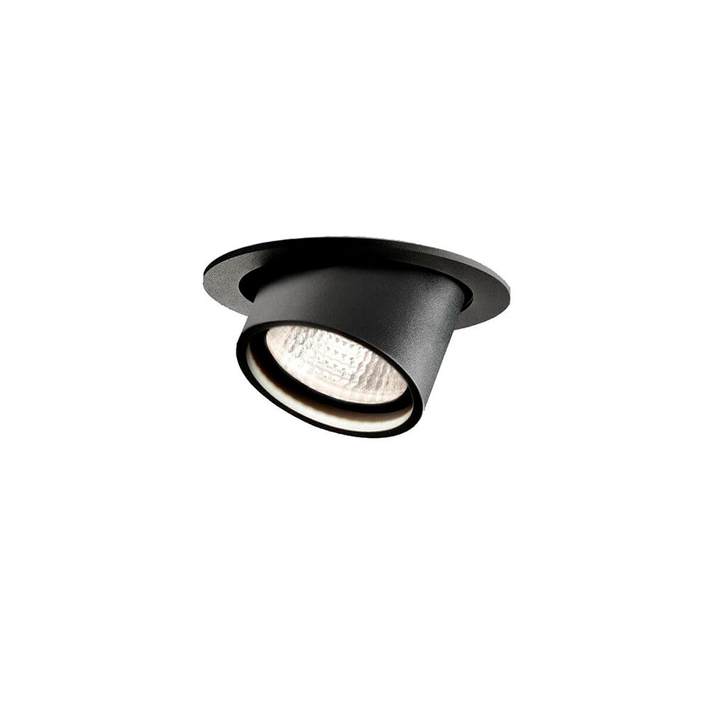 Image of Angle+ Downlight Loftlampe 2700K Black - Light-Point (15596738)