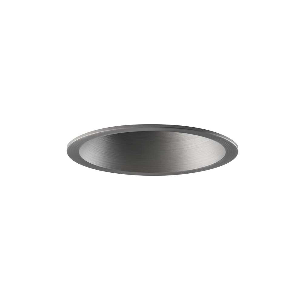 Curve II Round Loftlampe Ø90 2700/3000K Titanium – Light-Point