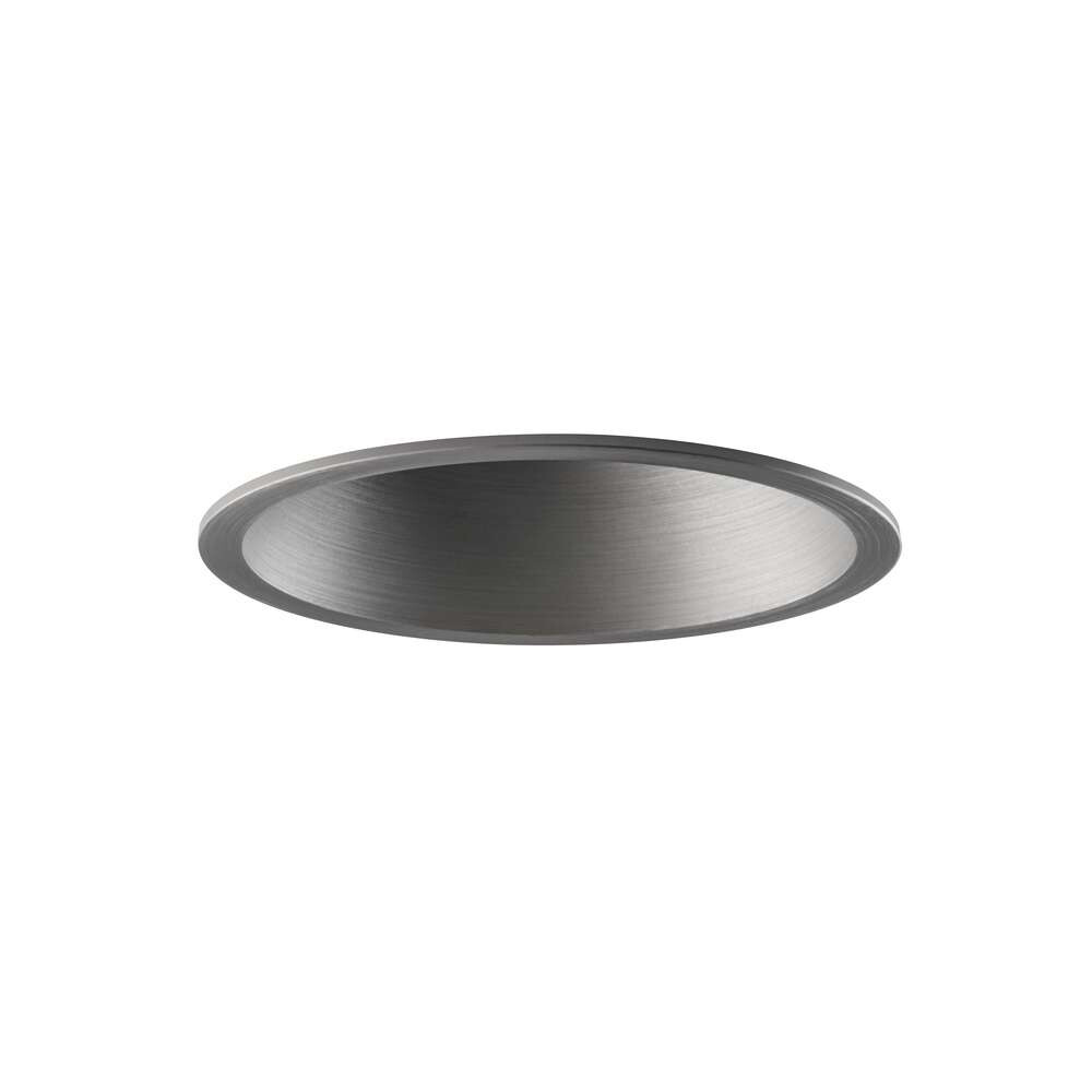 Curve II Round Loftlampe Ø110 2700/3000K Titanium – Light-Point