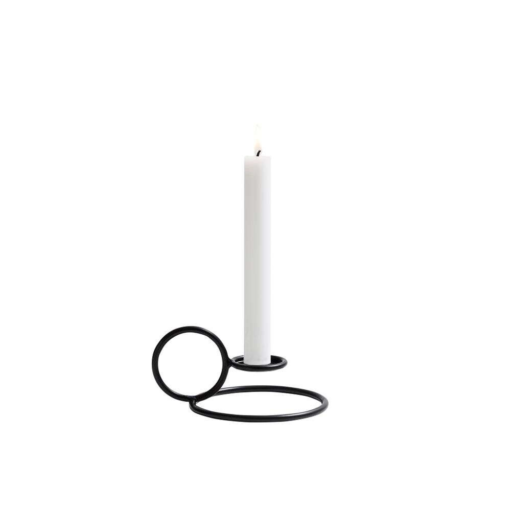 Image of Radius Candle Holder Small - Woud (15840031)