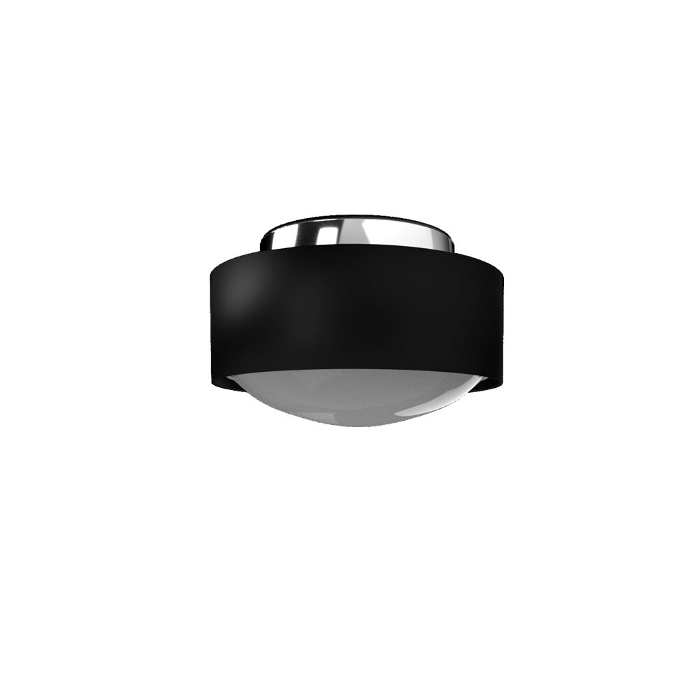 Puk Meg Maxx Plus LED Loftlampe Sort – Top Light