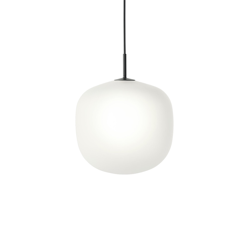 Rime Pendel Ø37 White/Black - Muuto thumbnail