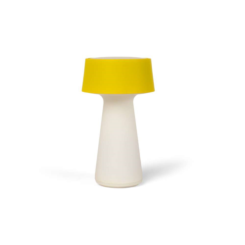 Ember Portable Bordlampe Pale Yellow - Spring Copenhagen thumbnail