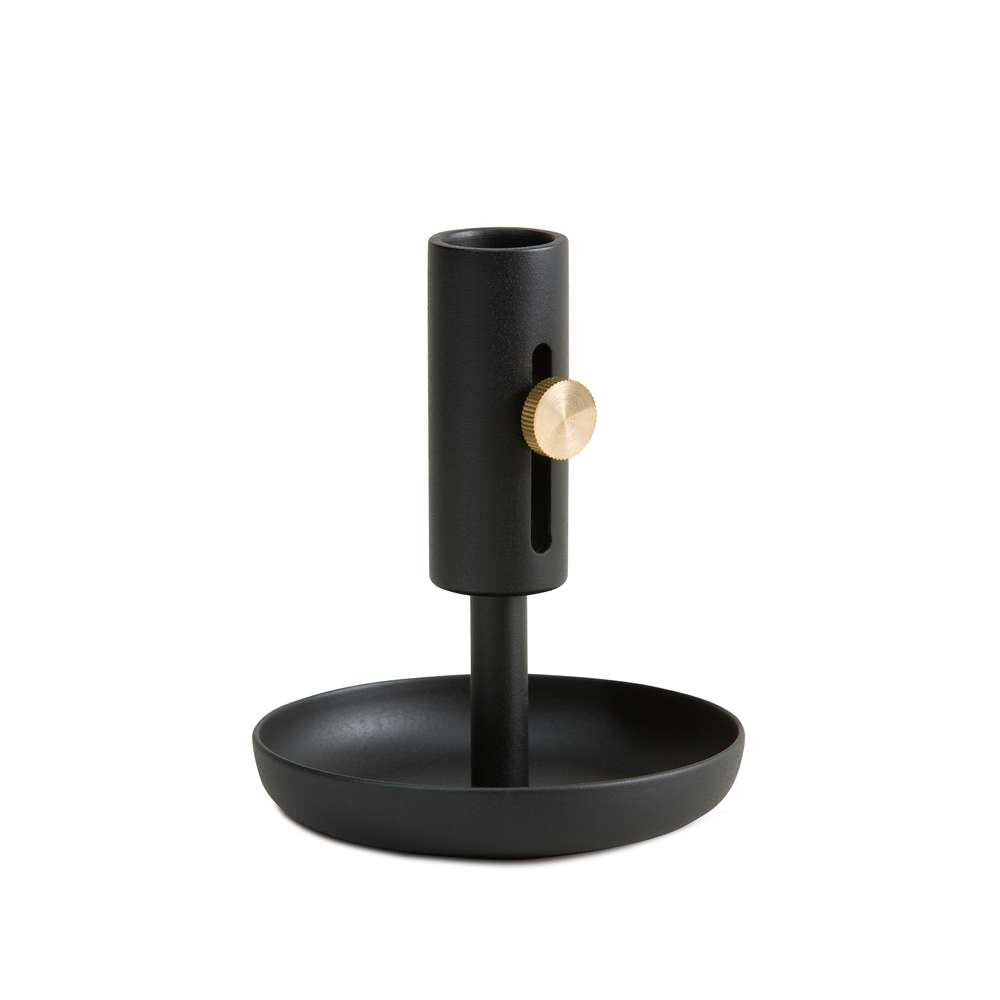 Image of Granny Candle Holder Low Black - Northern (16679608)