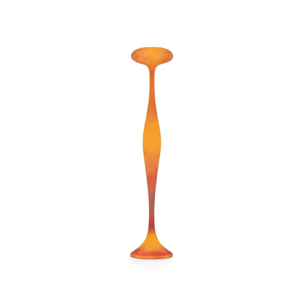 Image of E.T.A. Gulvlampe Orange - Kundalini (17024660)
