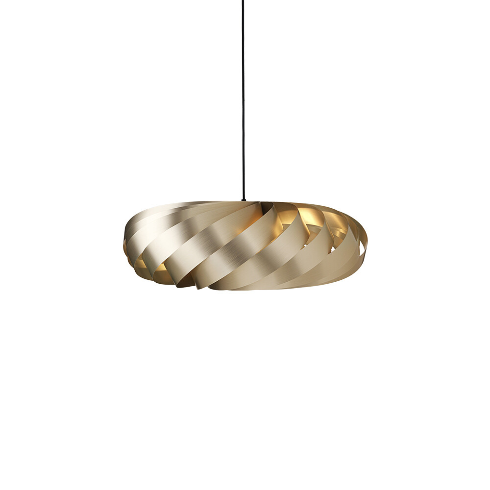 Tom Rossau Tr5 Pendel Guld Stor ø80