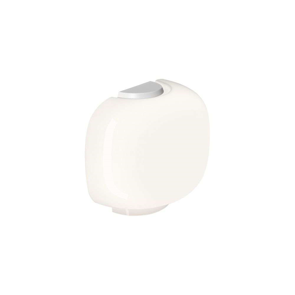 Image of Chouchin 3 LED Væglampe White/White - Foscarini (16694036)