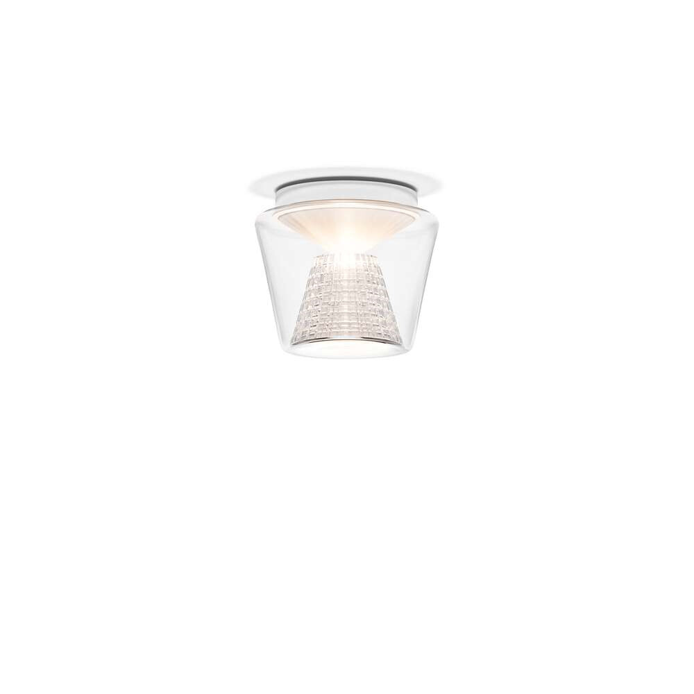 Annex LED Loftlampe M Clear/Crystal – Serien Lighting