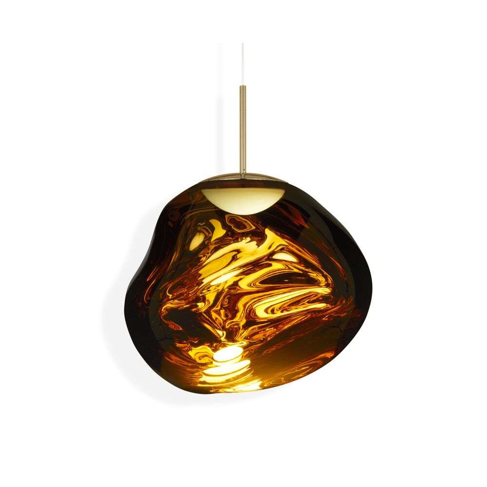 Melt LED Pendel Gold – Tom Dixon