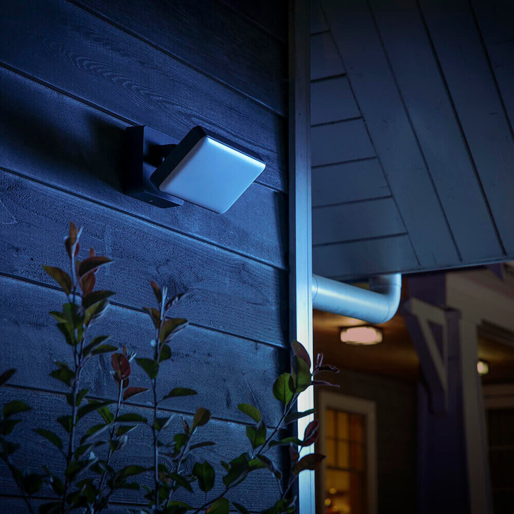 Hue Außen Wandleuchte Philips Hue