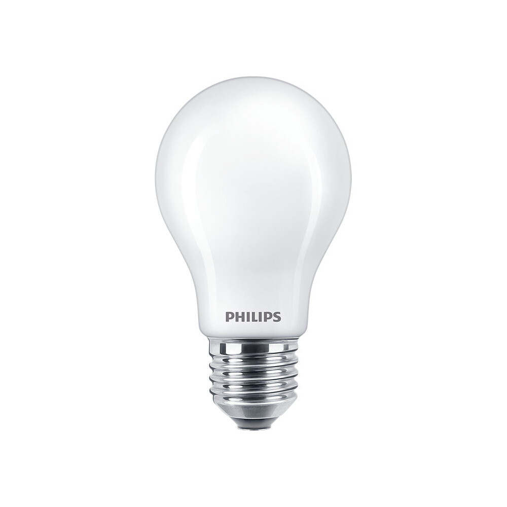 Pære LED 2-5-8W Sceneswitch (80/320/806lm) E27 - Philips thumbnail