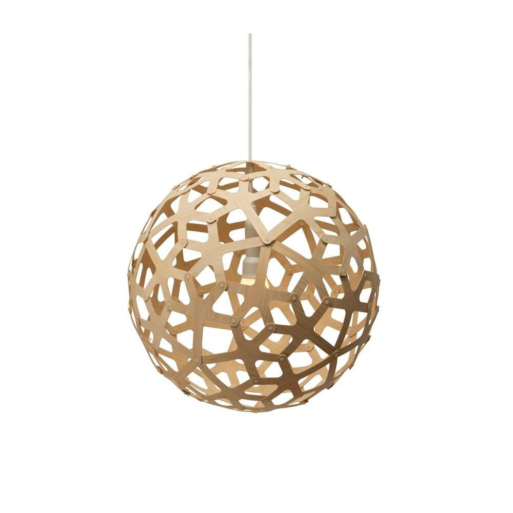 Coral Pendel ø40 David Trubridge