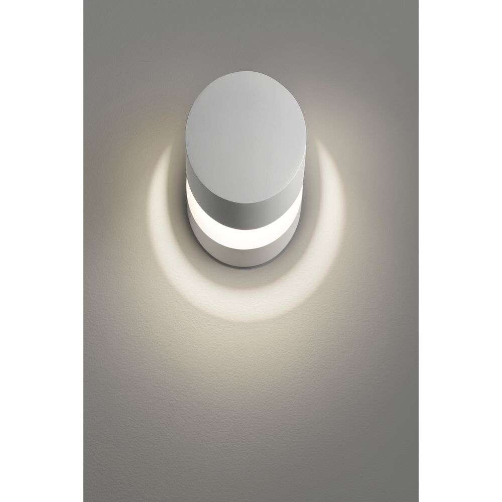 Pin-Up LED Væglampe Hvid – Studio Italia
