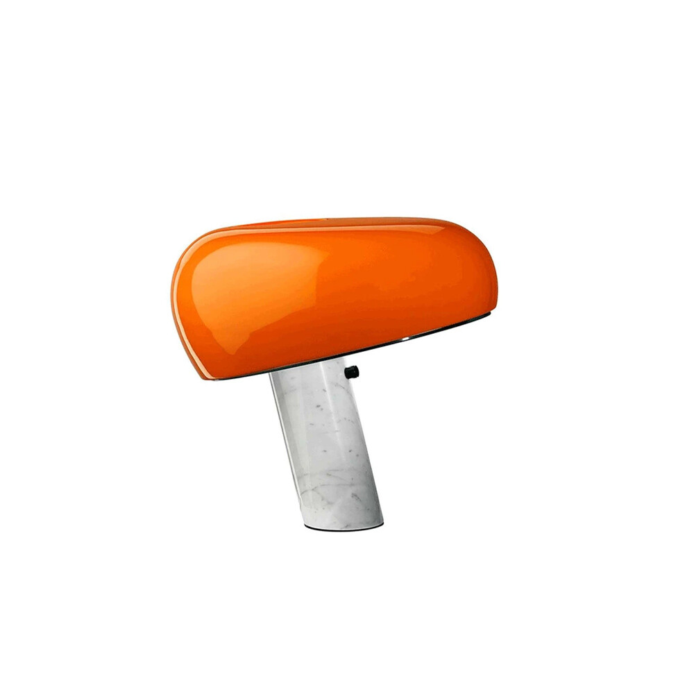 Flos Snoopy Bordlampe Orange Limited Edition