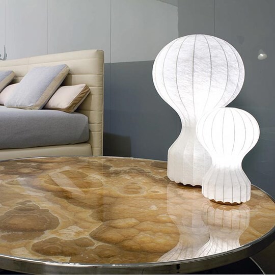 Gatto Bordlampe Stor Flos Flos Gatto lampe | FINN.no