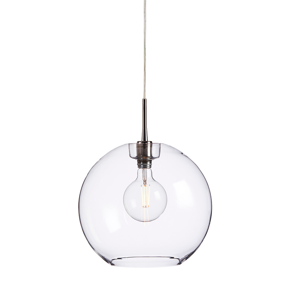 Gloria Klart Glass Ø380 Belid Glasslamper | Se alle de vakre lampene i glass| Side 2 av 4