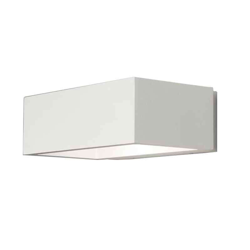 Brick LED 3000K Væglampe Hvid – Light-Point