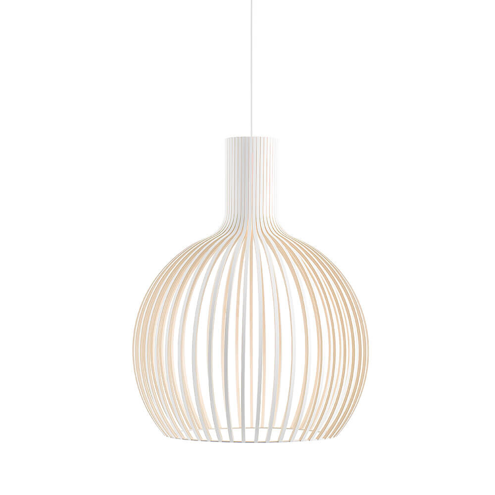 Octo 4240 Pendel Hvit Secto Secto Lampe Se vårt spennende utvalg av Secto design